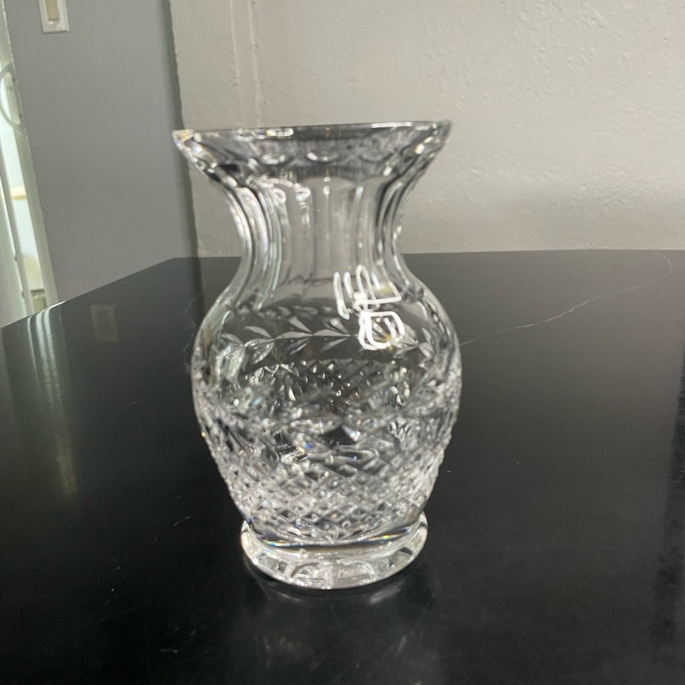 Galway Irish Crystal Vase